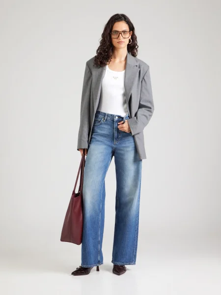 Top Joop! Jeans alb