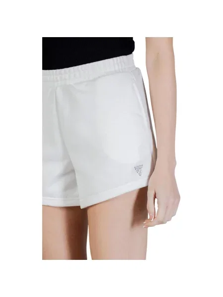 Šortky Guess Active biela