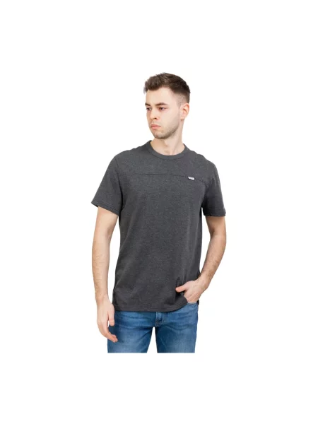 Koszulka Tommy Hilfiger szara