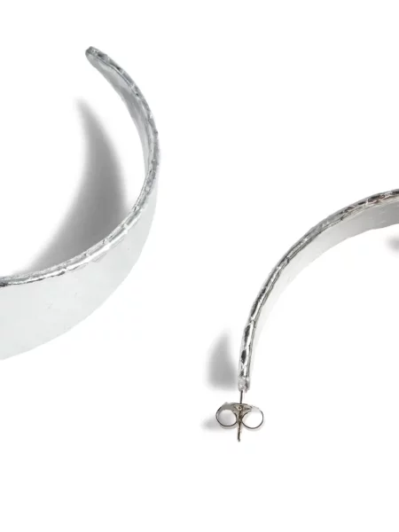 Cercei Dsquared2 argintiu