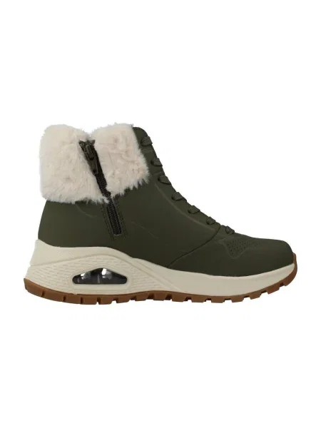 Pantofi Skechers verde
