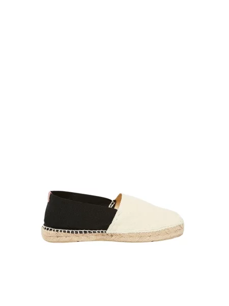 Espadryle Ines De La Fressange Paris czarne