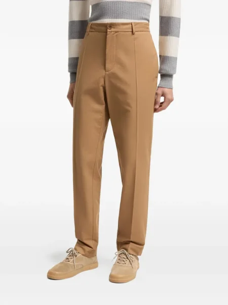 Pantaloni Moncler maro