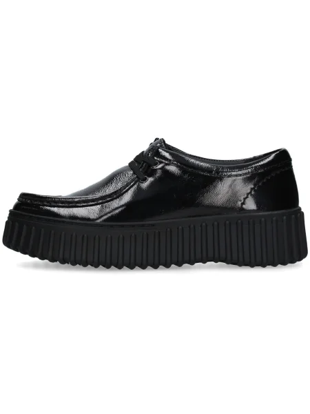 Pantofi Clarks negru