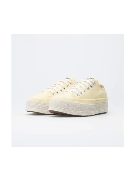 Pantofi Converse galben
