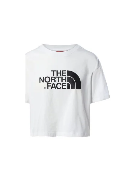 Cropped ruha The North Face fehér