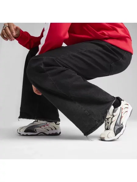 Sneakersy Puma białe