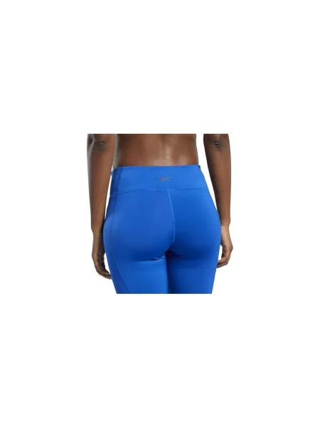 Pantaloni Reebok Sport albastru