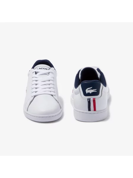 Кроссовки Lacoste Carnaby Evo белые