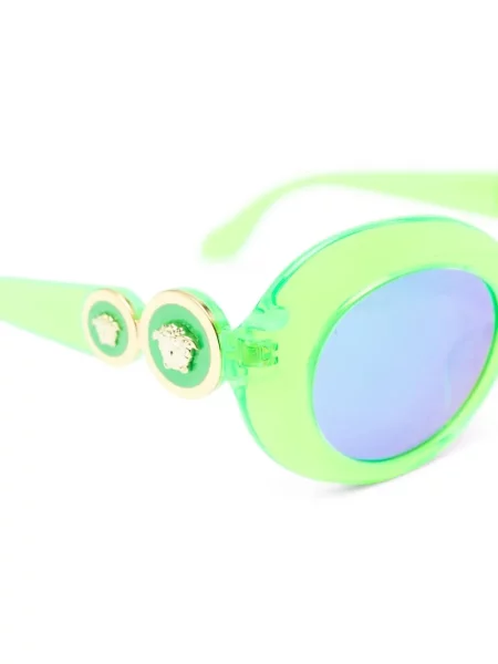 Okulary przeciwsłoneczne dziecięce Versace zielone