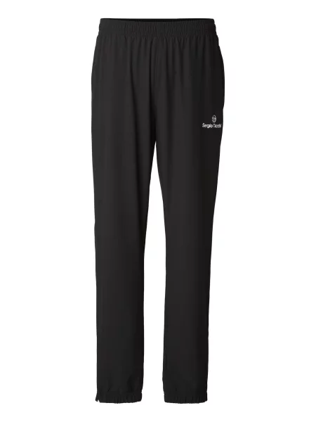 Sergio Tacchini Pantaloni sport Carson' negru