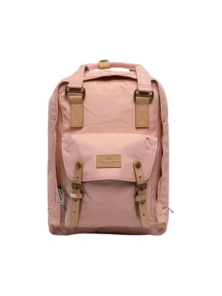 Plecak miejski Doughnut Macaroon Reborn Series 16 l pink różowy
