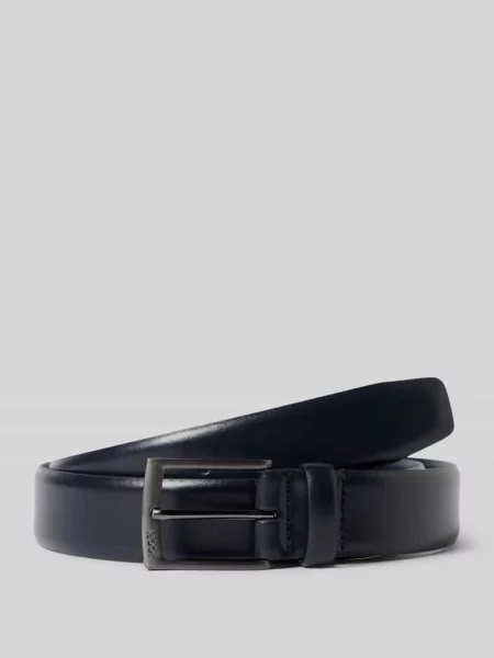 Ze sprzączką model ‘BUSINESS’ Joop! Collection granatowy