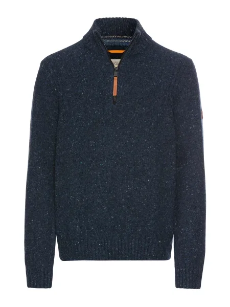 CAMEL ACTIVE Pulover noapte albastru