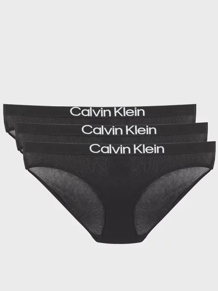 Трусы Calvin Klein черные