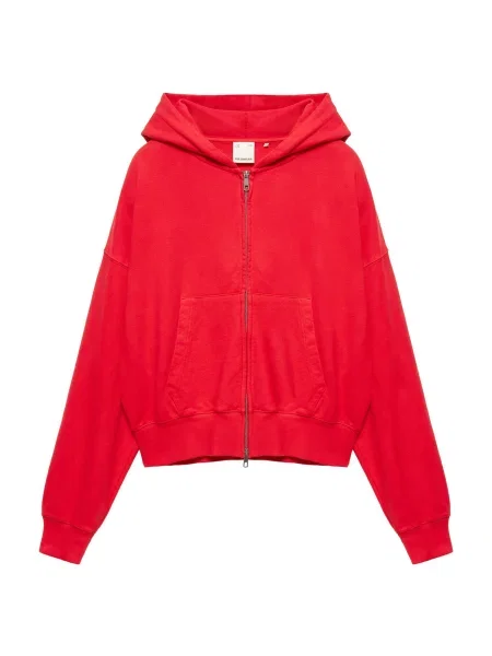 Pull&Bear Hanorac roșu