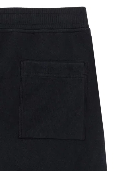 Spodnie dziecięce Stone Island czarne