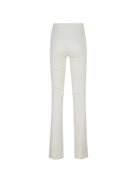 Pantaloni Stouls alb