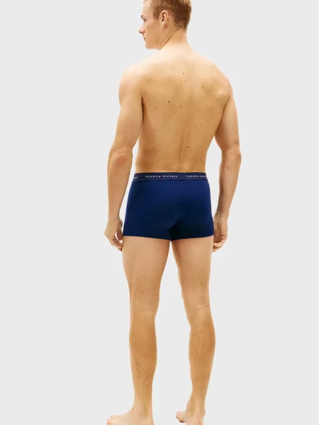 Боксеры Tommy Hilfiger синие