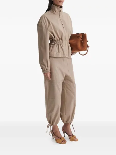 Pantaloni cargo Scanlan Theodore cu cordon