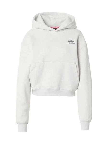 Geacă Alpha Industries gri