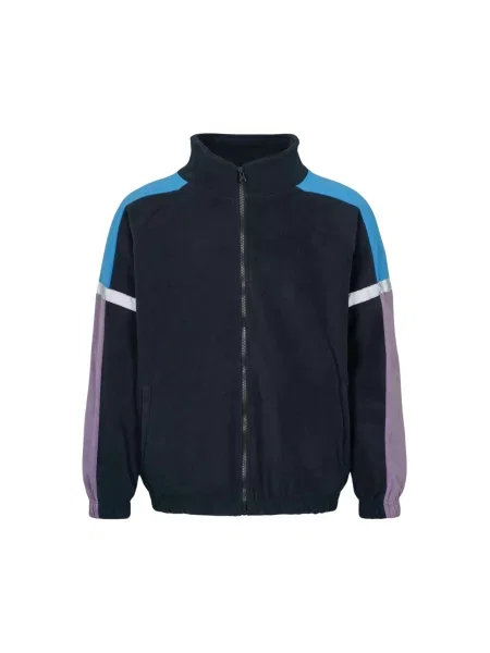 Denim Project Přechodná bunda DPLuke námořnická modř