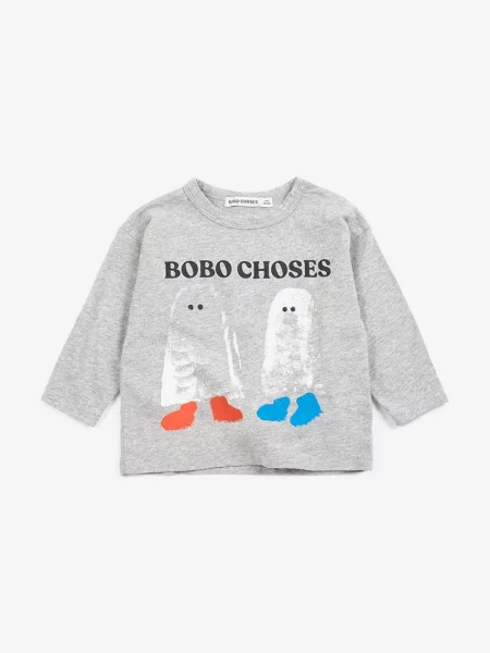Детский лонгслив Bobo Choses