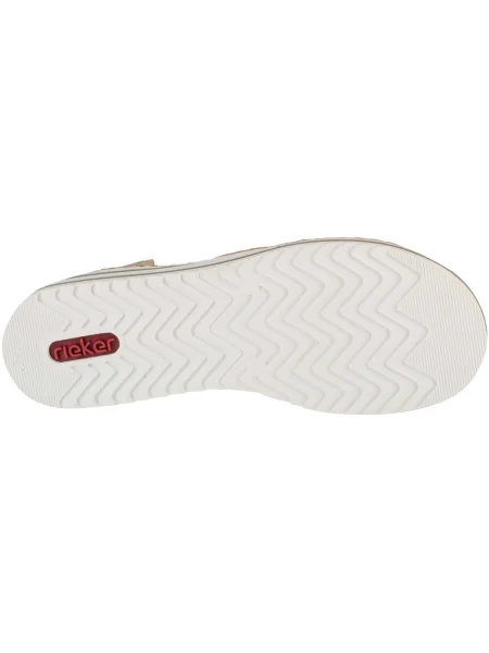 Pantofi Rieker bej