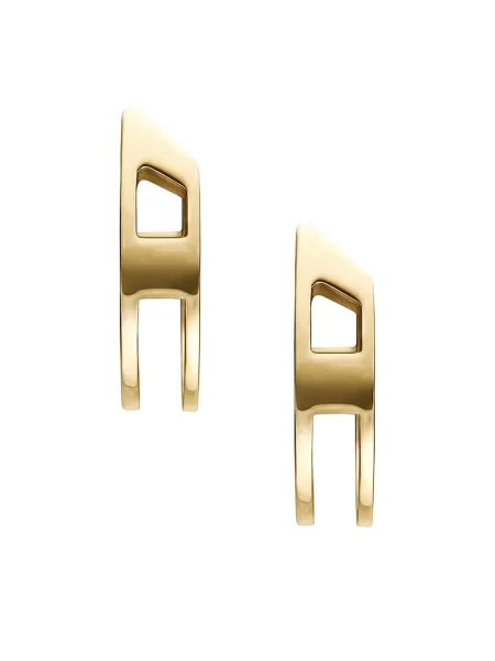 Diesel cercei de damă din oțel inoxidabil fără piatră