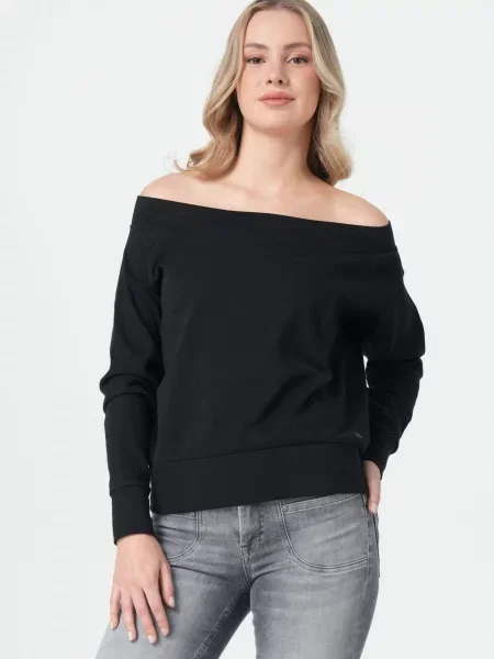 Palton M.o.d Miracle Of Denim negru