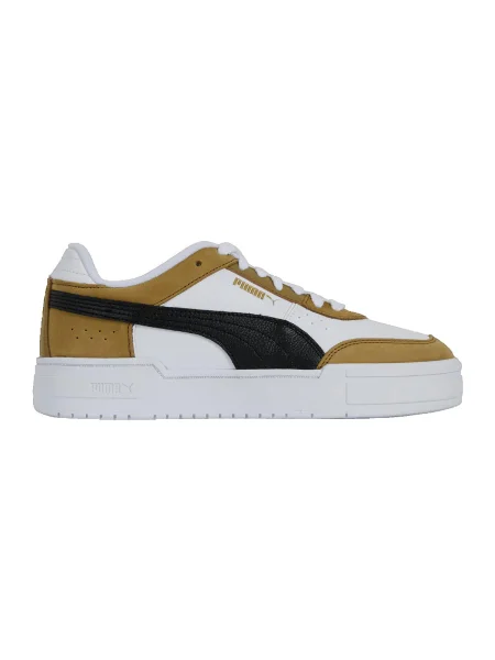 Sneakerși Puma alb