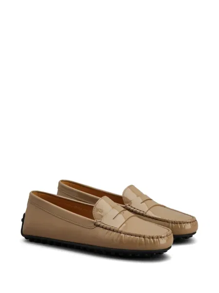 Pantofi loafer Tod's din piele