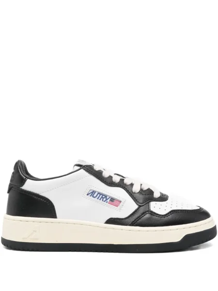 Sneakerși Autry alb