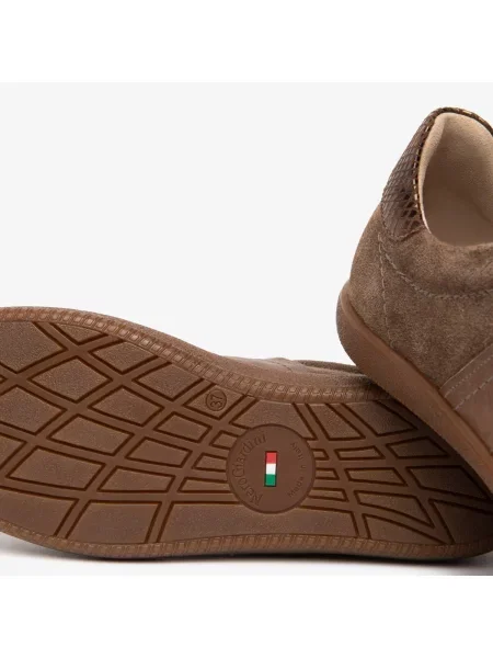 Pantofi Nerogiardini maro