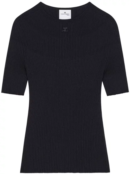 Pulover Courreges albastru