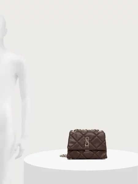 STEVE MADDEN Válltáskák BVOLTURI csokoládé barna
