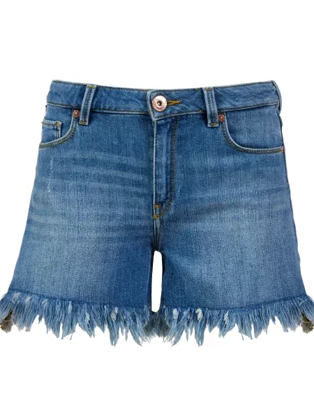 Шорты Trussardi Jeans голубые