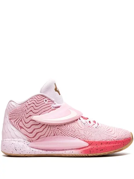 Sneakerși Nike roz