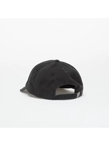 Шапка Daily Paper Stack Arch Cap Black Universal черно