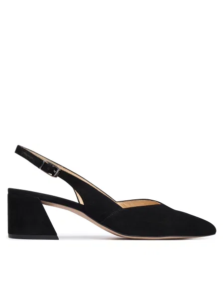 Напівчеревики Hogl чорні