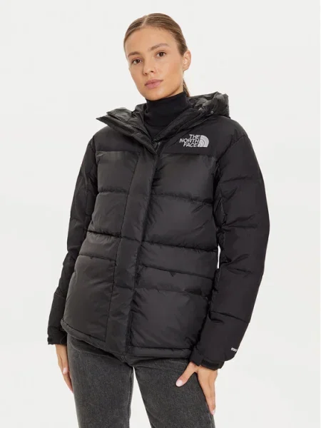 The North Face Geacă din puf Himalayan negru