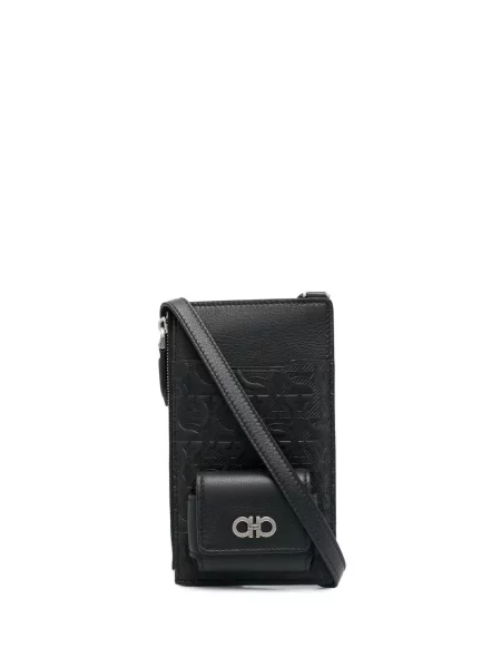 Geantă Ferragamo negru