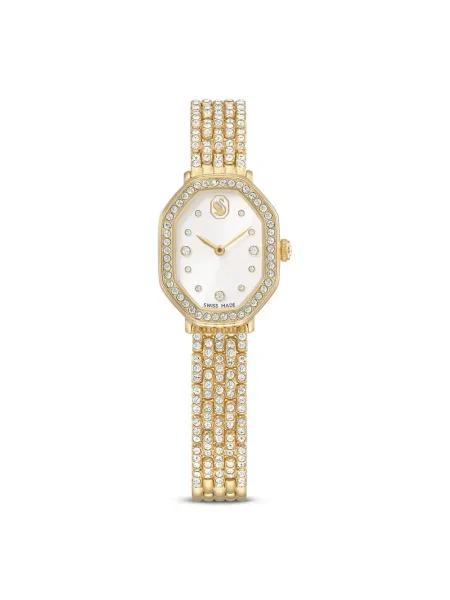 Swarovski zegarek DEXTERA żółty