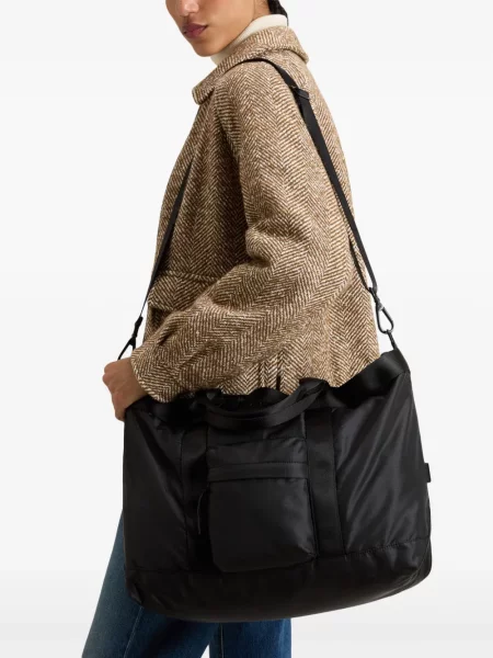 Torba Woolrich czarna