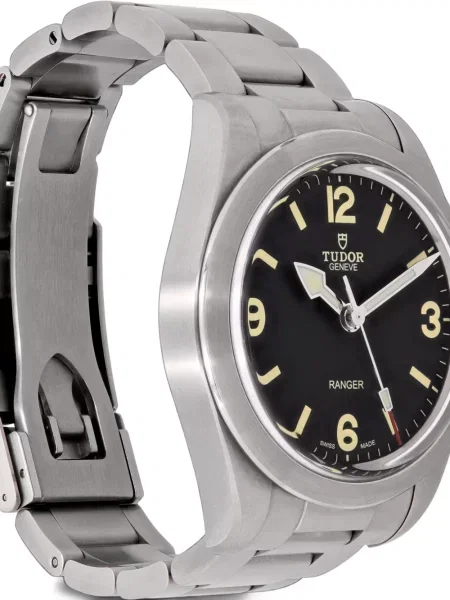 Ceas Tudor negru