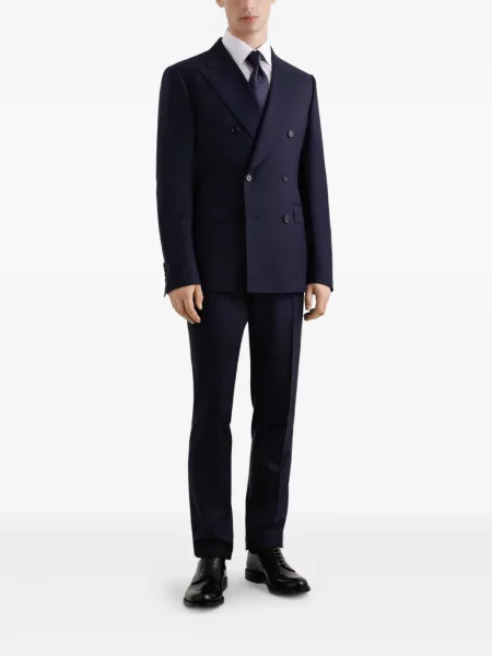 Costum Dolce & Gabbana de costum albastru