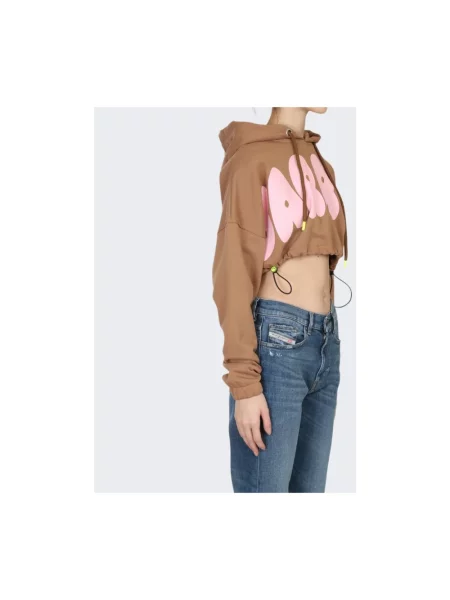 Bluza Barrow brązowa