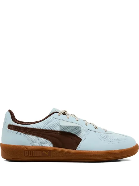 Sneakerși Puma Suede albastru