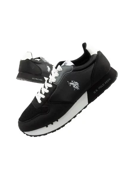 Pantofi U.s. Polo Assn. alb