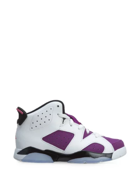 Gyerek sneaker Jordan fehér